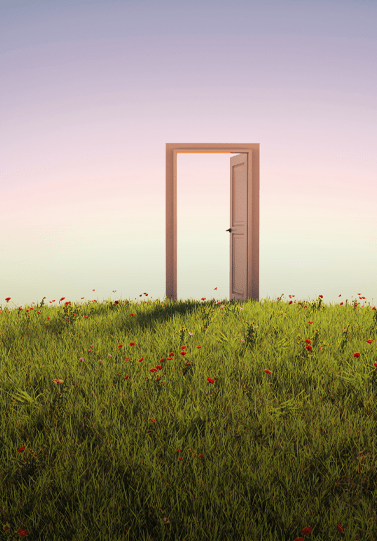 初めて物事を進める様子