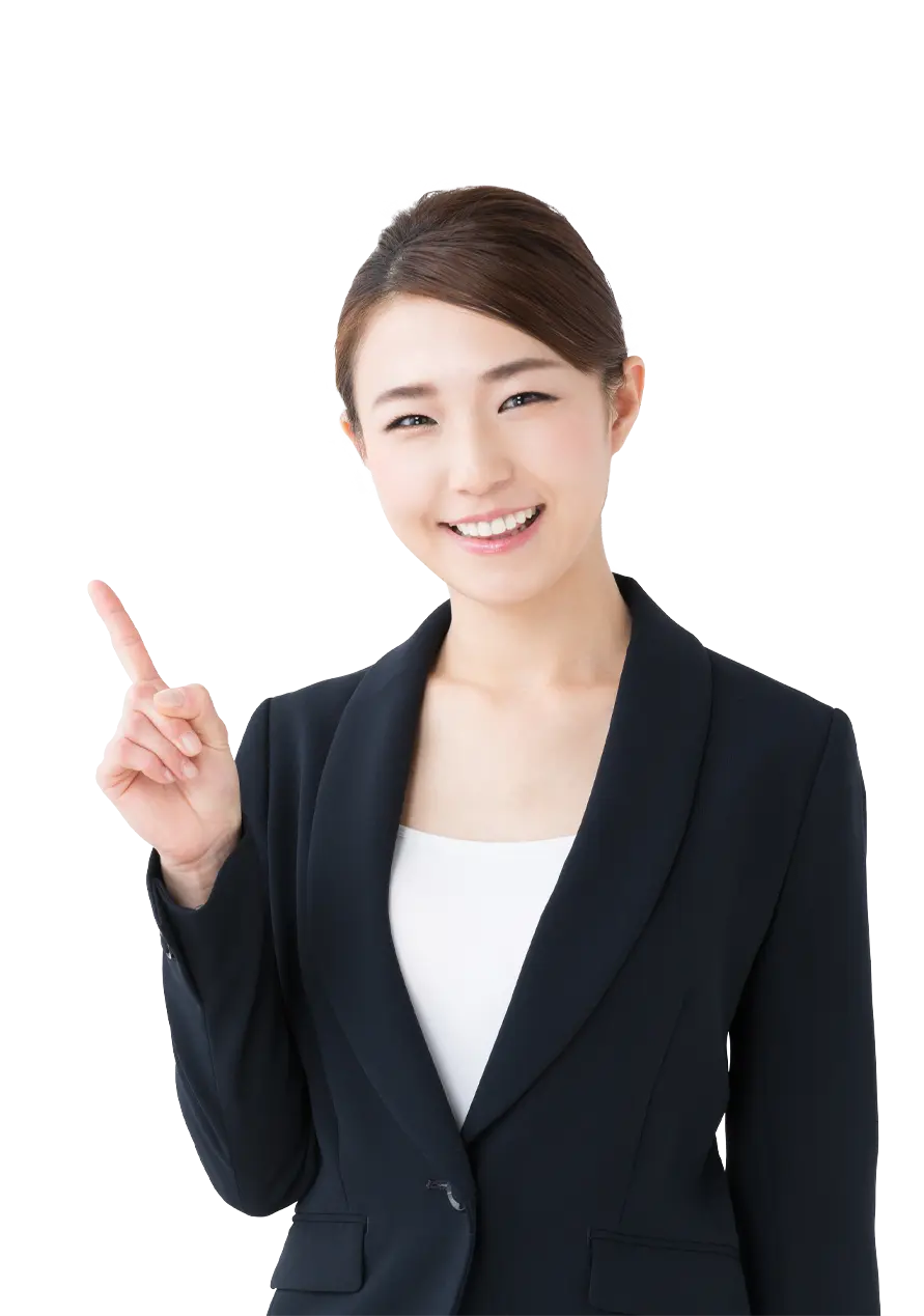 葬儀の女性イメージ