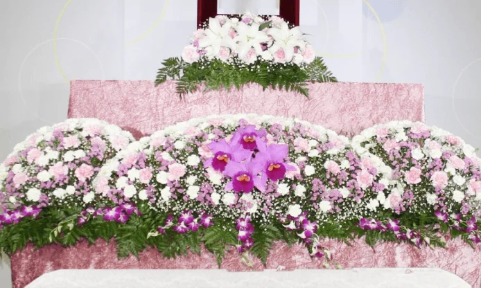 家族葬2日プラン